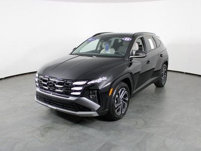 Certified 2025 Hyundai Tucson Limited