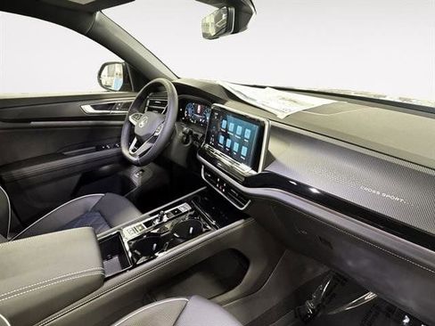 New 2025 Volkswagen Atlas Cross Sport SEL Premium R-Line AWD/4WD image 9
