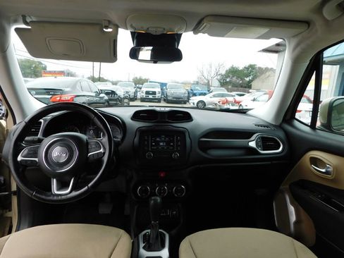 Used 2015 Jeep Renegade Latitude w/ Popular Equipment Group image 36