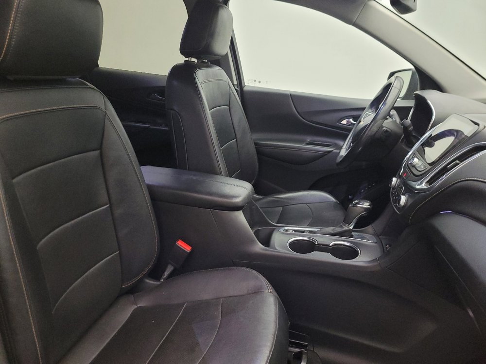 Used 2019 Chevrolet Equinox Premier FWD image 21