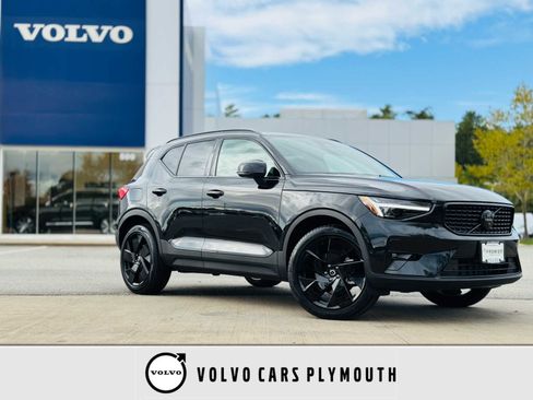 New 2026 Volvo XC40 B5 Ultra w/ Protection Package Premier image 1
