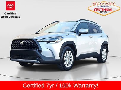 Certified 2024 Toyota Corolla Cross LE