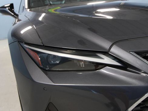 Used 2024 Lexus IS 300 w/ Premium Package RWD image 36