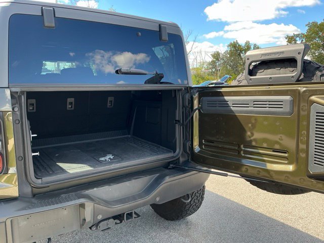 Used 2024 Ford Bronco Raptor AWD/4WD image 11