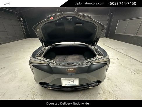 Used 2018 Lexus LC 500 Coupe image 35