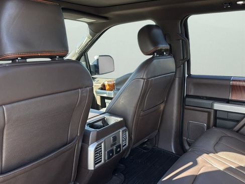 Used 2017 Ford F150 King Ranch w/ Equipment Group 601A Luxury image 29