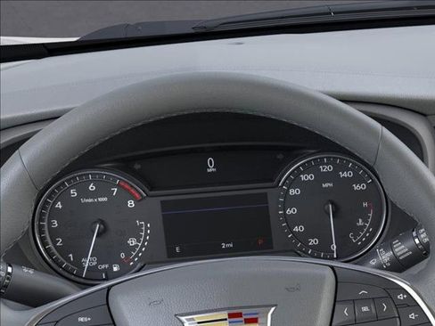 New 2025 Cadillac XT5 Premium Luxury image 18