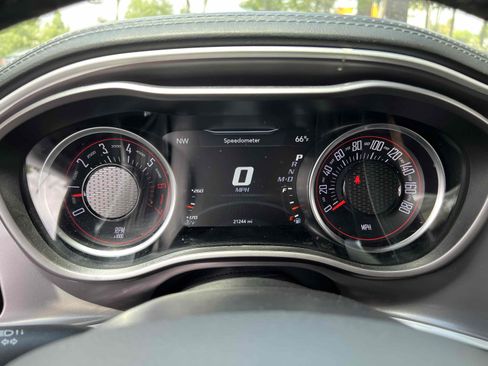 Used 2021 Dodge Challenger R/T Scat Pack w/ Plus Package RWD image 8