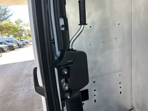 Used 2024 RAM ProMaster 3500 w/ Delivery Van Package FWD image 28