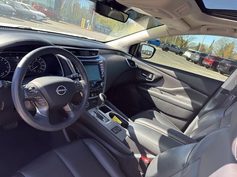 Certified 2024 Nissan Murano SL AWD/4WD image 25