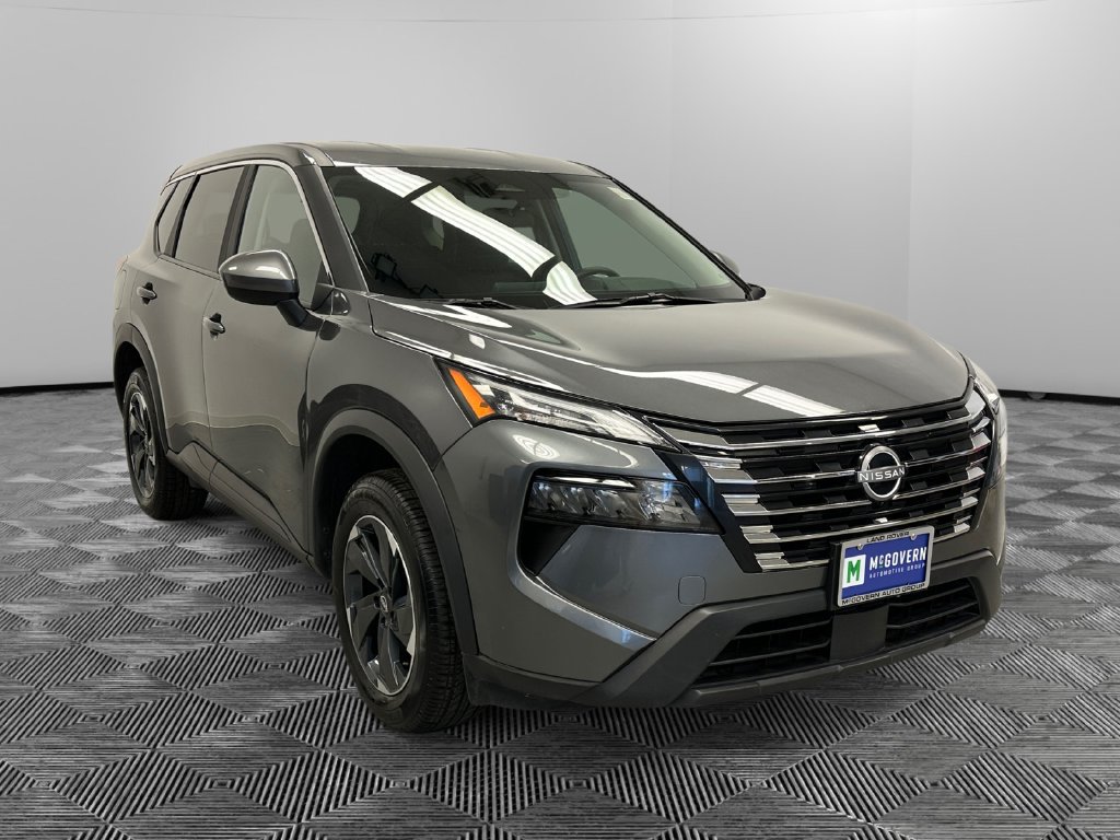 Used 2025 Nissan Rogue SV AWD/4WD image 7