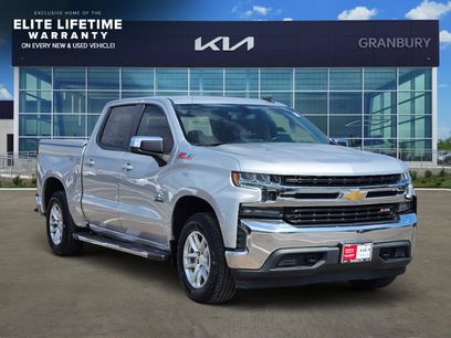 Used 2021 Chevrolet Silverado 1500 LT w/ Z71 Off-Road Package