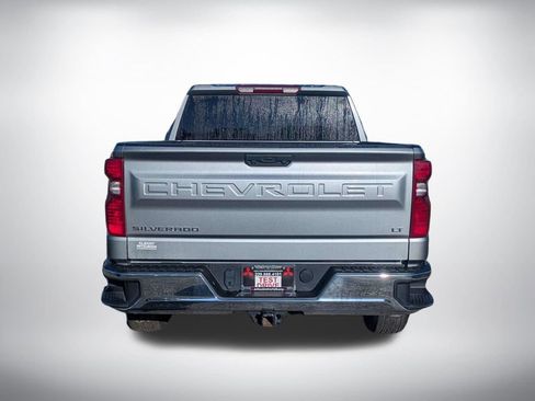 Used 2023 Chevrolet Silverado 1500 LT w/ Protection Package AWD/4WD image 4