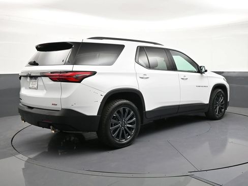 Certified 2023 Chevrolet Traverse RS w/ LPO, Floor Liner Package AWD/4WD image 5