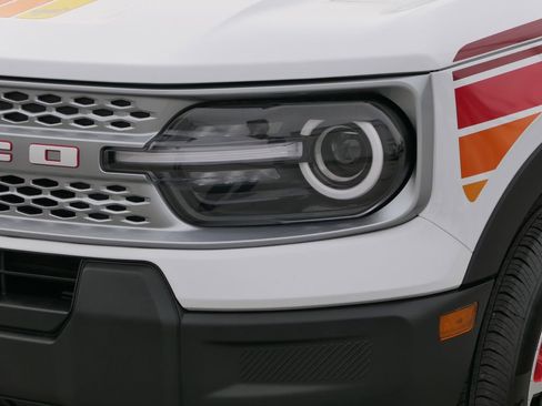 Used 2025 Ford Bronco Sport Free Wheeling w/ Convenience Package image 10