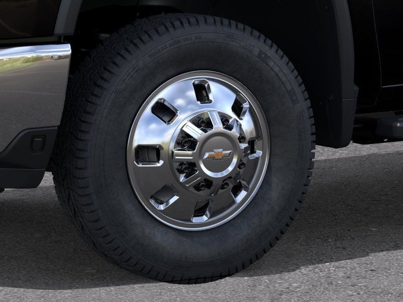New 2026 Chevrolet Silverado 3500 LTZ w/ LTZ Plus Package AWD/4WD image 9