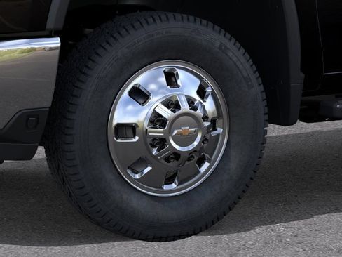 New 2026 Chevrolet Silverado 3500 LTZ w/ LTZ Plus Package AWD/4WD image 9