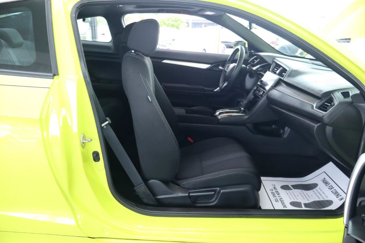 Used 2019 Honda Civic EX image 31