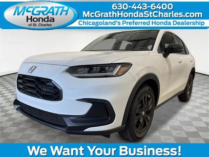 New 2026 Honda HR-V Sport