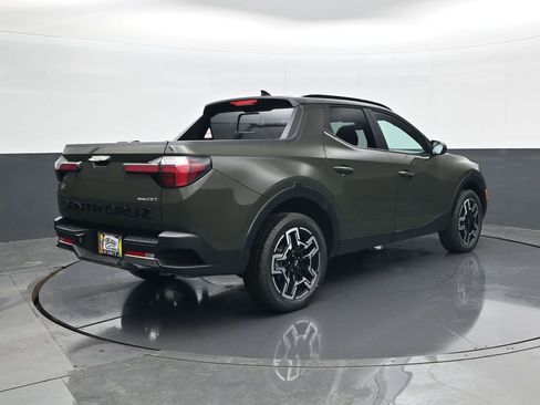 New 2026 Hyundai Santa Cruz Limited image 5