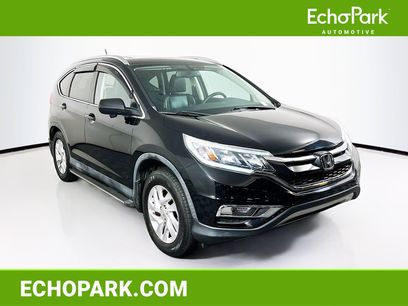 Used 2015 Honda CR-V EX-L
