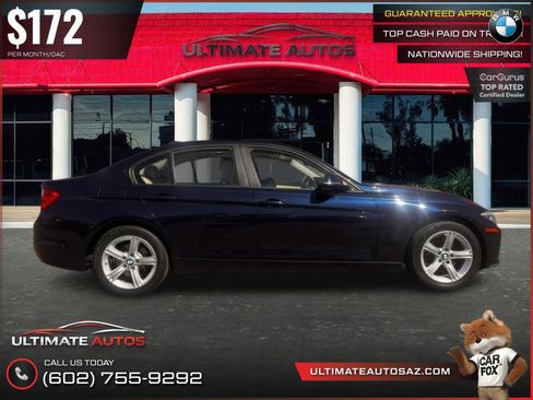 Used 2014 BMW 328i xDrive Sedan AWD/4WD image 6