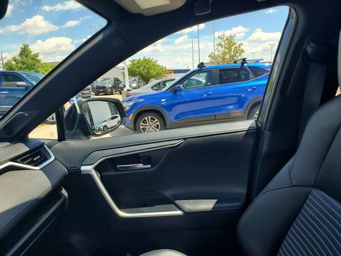 Used 2024 Toyota RAV4 XSE w/ Advanced Technology Package AWD/4WD image 13