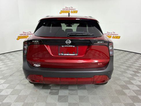 New 2026 Nissan Kicks SR w/ SR Premium Package image 4
