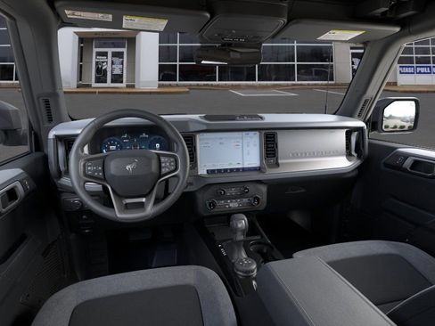 New 2026 Ford Bronco Big Bend AWD/4WD image 9