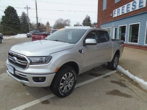 Used 2019 Ford Ranger Lariat w/ Equipment Group 501A Mid image 1