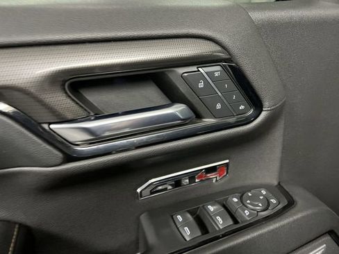 Certified 2024 GMC Sierra 1500 AT4 w/ Technology Package image 23