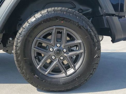 New 2025 Jeep Wrangler Sport S image 6