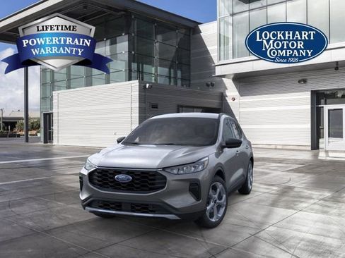 New 2025 Ford Escape ST-Line w/ Equipment Group 301A image 3