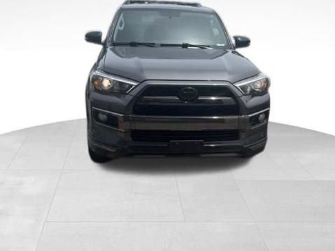 Used 2019 Toyota 4Runner Limited AWD/4WD image 2