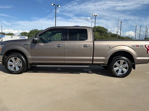 Used 2018 Ford F150 XLT w/ Equipment Group 302A Luxury AWD/4WD image 10
