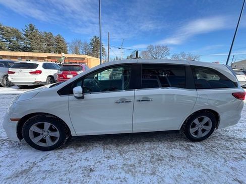 Used 2018 Honda Odyssey EX-L image 4