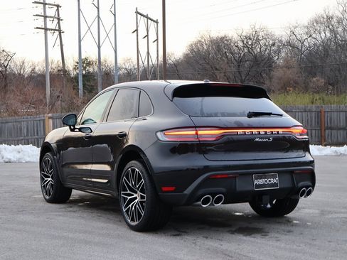New 2026 Porsche Macan S image 3