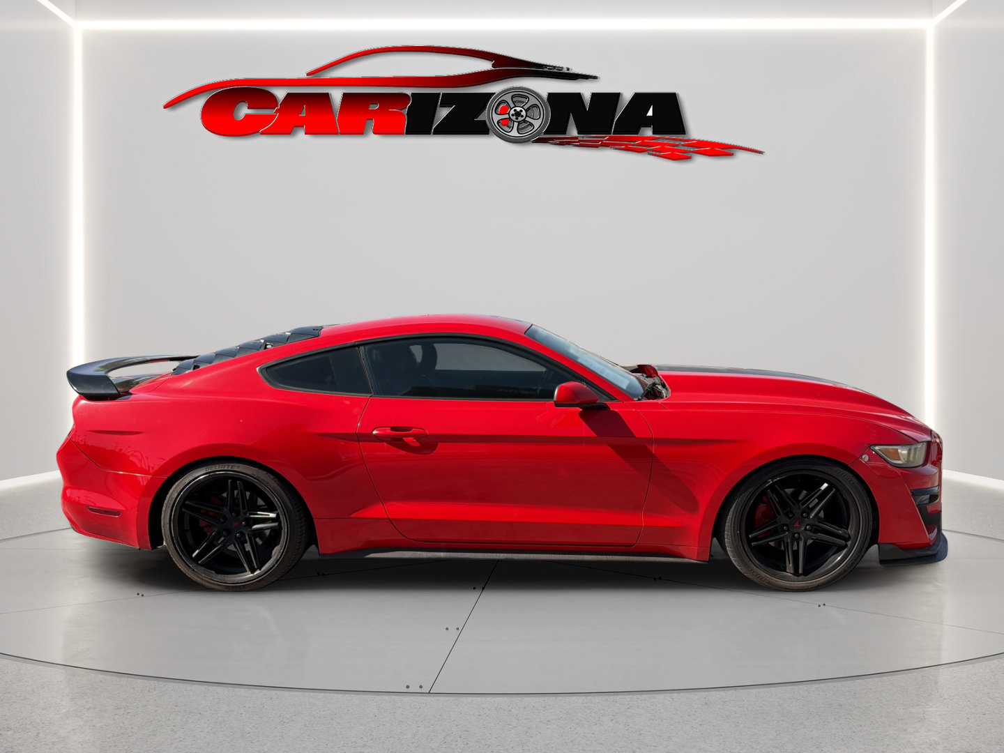 Used 2016 Ford Mustang Coupe RWD image 4