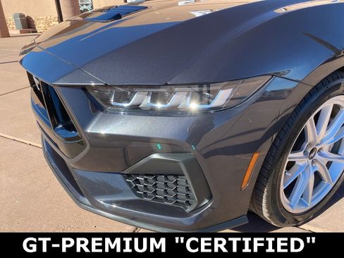 Certified 2024 Ford Mustang GT Premium image 3