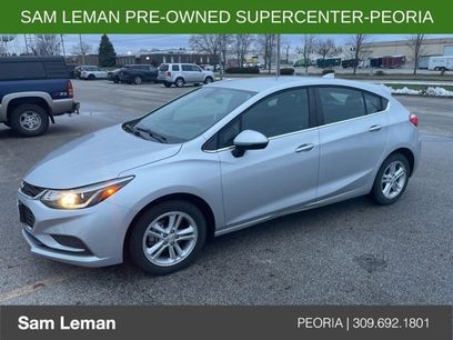 Used 2017 Chevrolet Cruze LT w/ Convenience Package