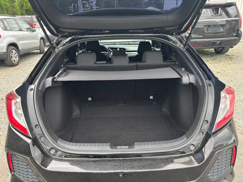 Used 2019 Honda Civic EX image 16