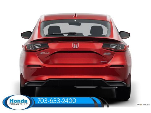 New 2026 Honda Civic Sport Touring image 5
