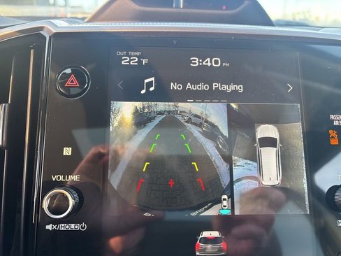 New 2026 Subaru Ascent Limited image 33