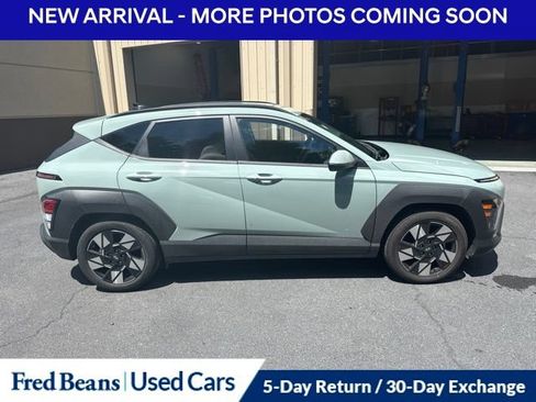Used 2024 Hyundai Kona SEL FWD image 7