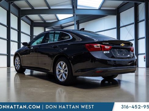 Used 2023 Chevrolet Malibu LT FWD image 25