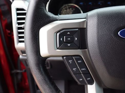 Used 2016 Ford F150 Lariat w/ Equipment Group 501A Mid AWD/4WD image 25