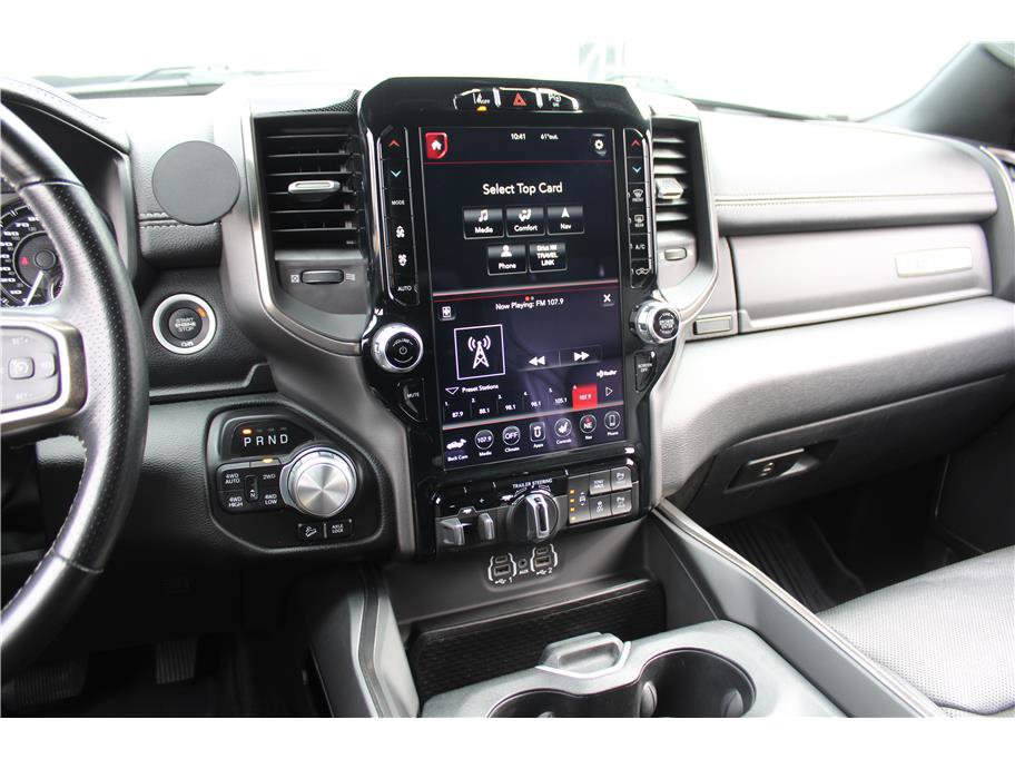 Used 2021 RAM 1500 Rebel w/ Rebel Level 2 Equipment Group AWD/4WD image 27