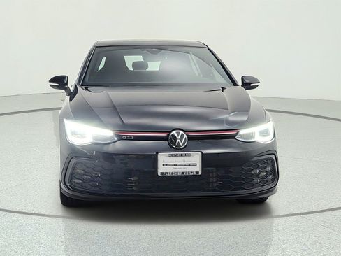 Used 2022 Volkswagen GTI SE FWD image 2
