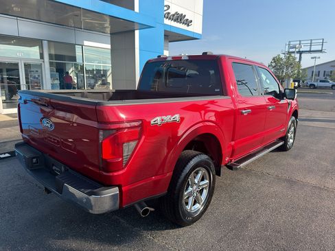 Used 2024 Ford F150 XLT w/ Equipment Group 302A MID AWD/4WD image 10