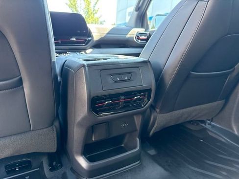 Used 2026 Chevrolet Silverado EV Trail Boss AWD/4WD image 16